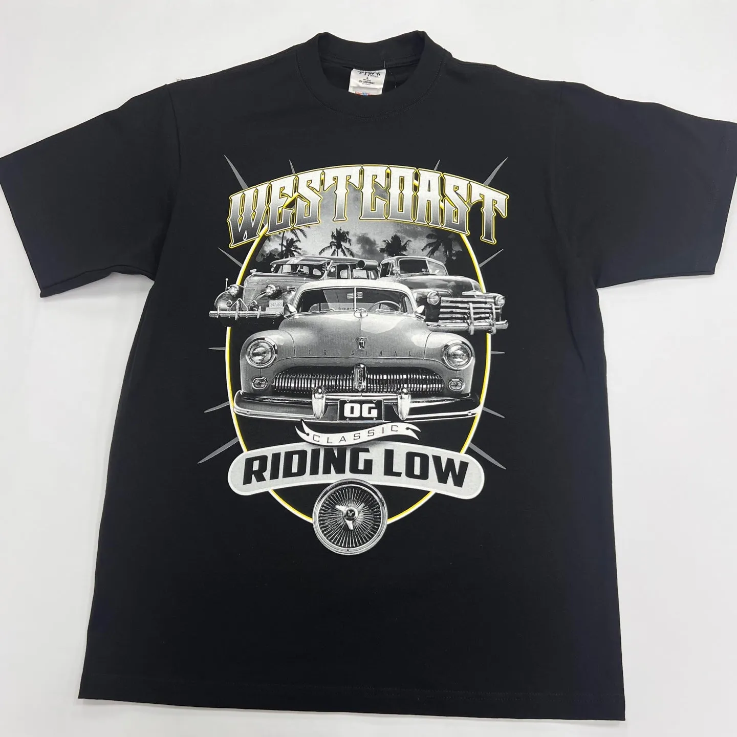 West Coast Riding Low Graphic T-Shirt