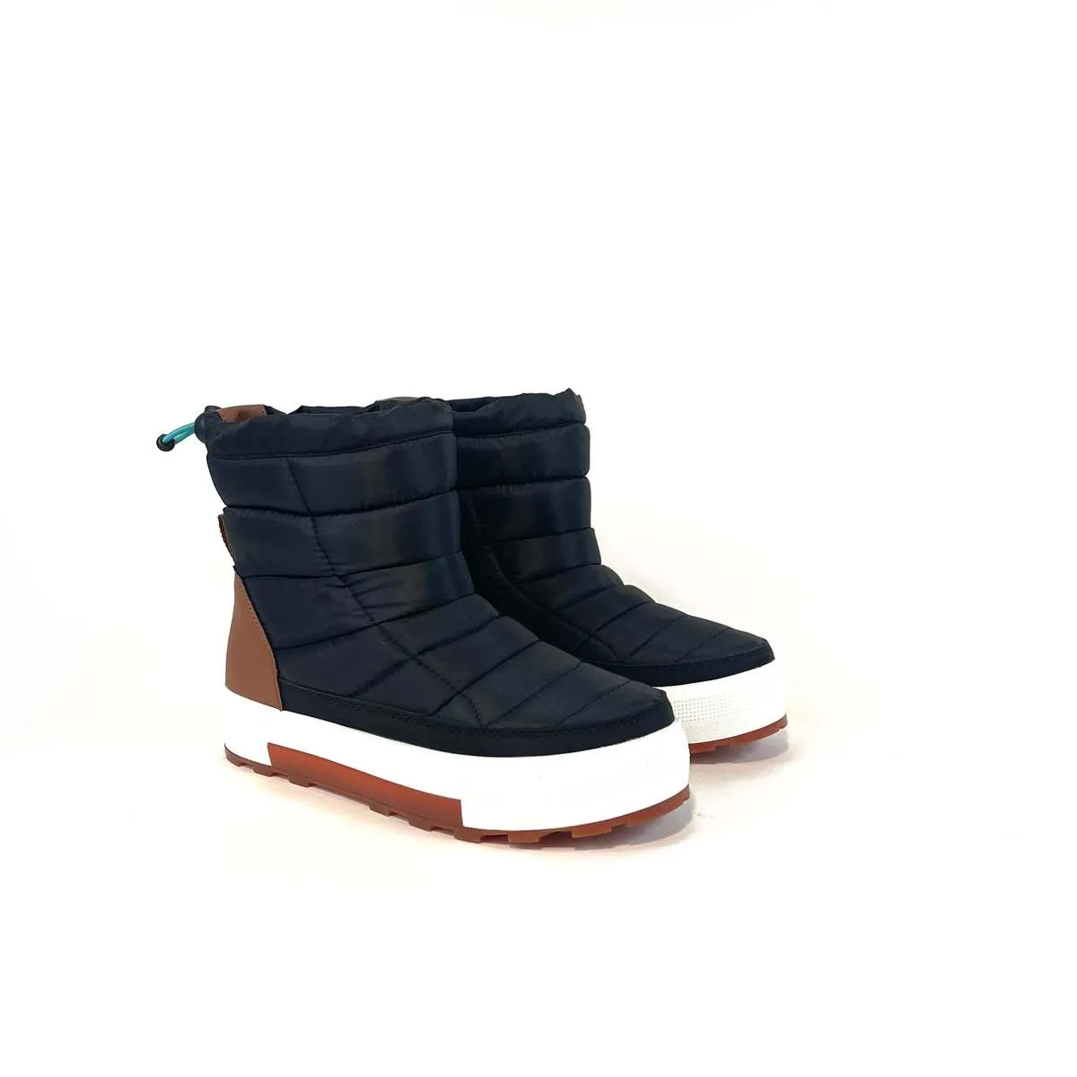 Whammo Boots - Black