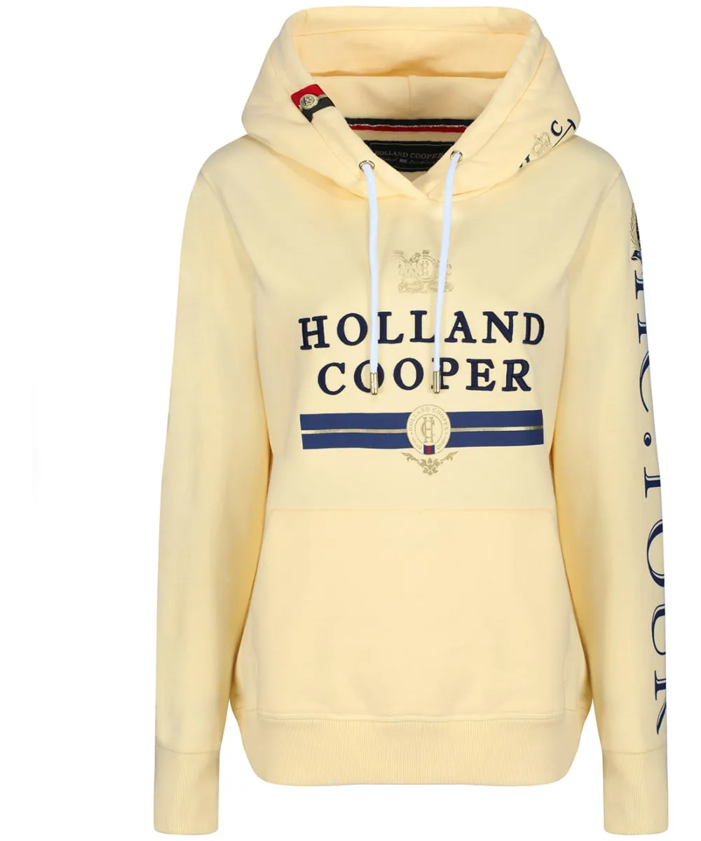 Women’s Holland Cooper Iconic Heritage Hoodie