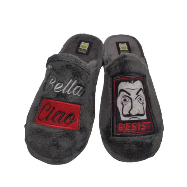 Zapatilla Bella Ciao de Marpen Slippers